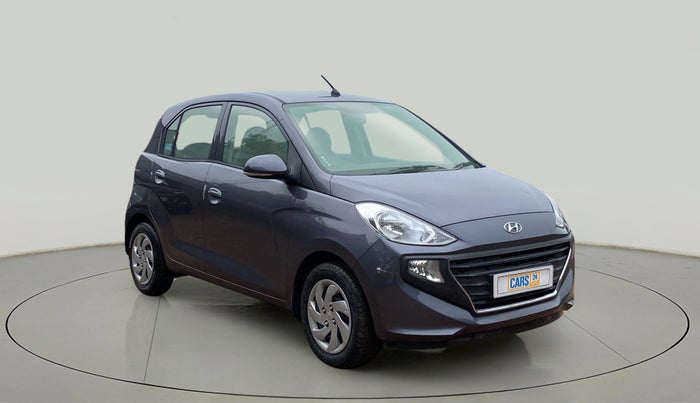 2019 Hyundai NEW SANTRO SPORTZ MT, Petrol, Manual, 8,625 km, Right Front Diagonal