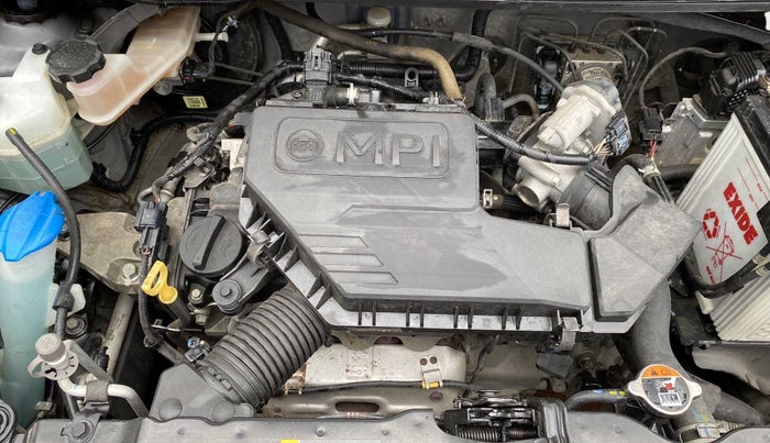 2019 Hyundai NEW SANTRO SPORTZ MT, Petrol, Manual, 8,625 km, Open Bonet