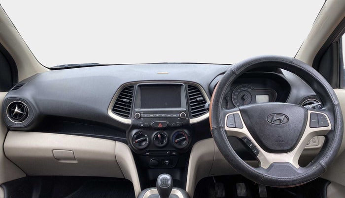 2019 Hyundai NEW SANTRO SPORTZ MT, Petrol, Manual, 8,625 km, Dashboard