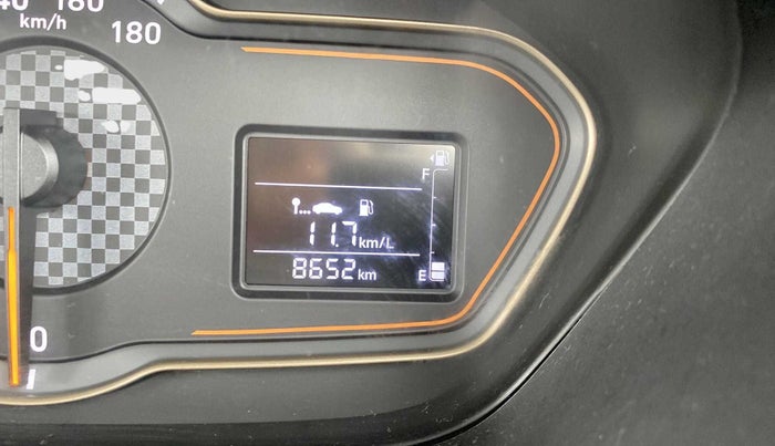 2019 Hyundai NEW SANTRO SPORTZ MT, Petrol, Manual, 8,625 km, Odometer Image