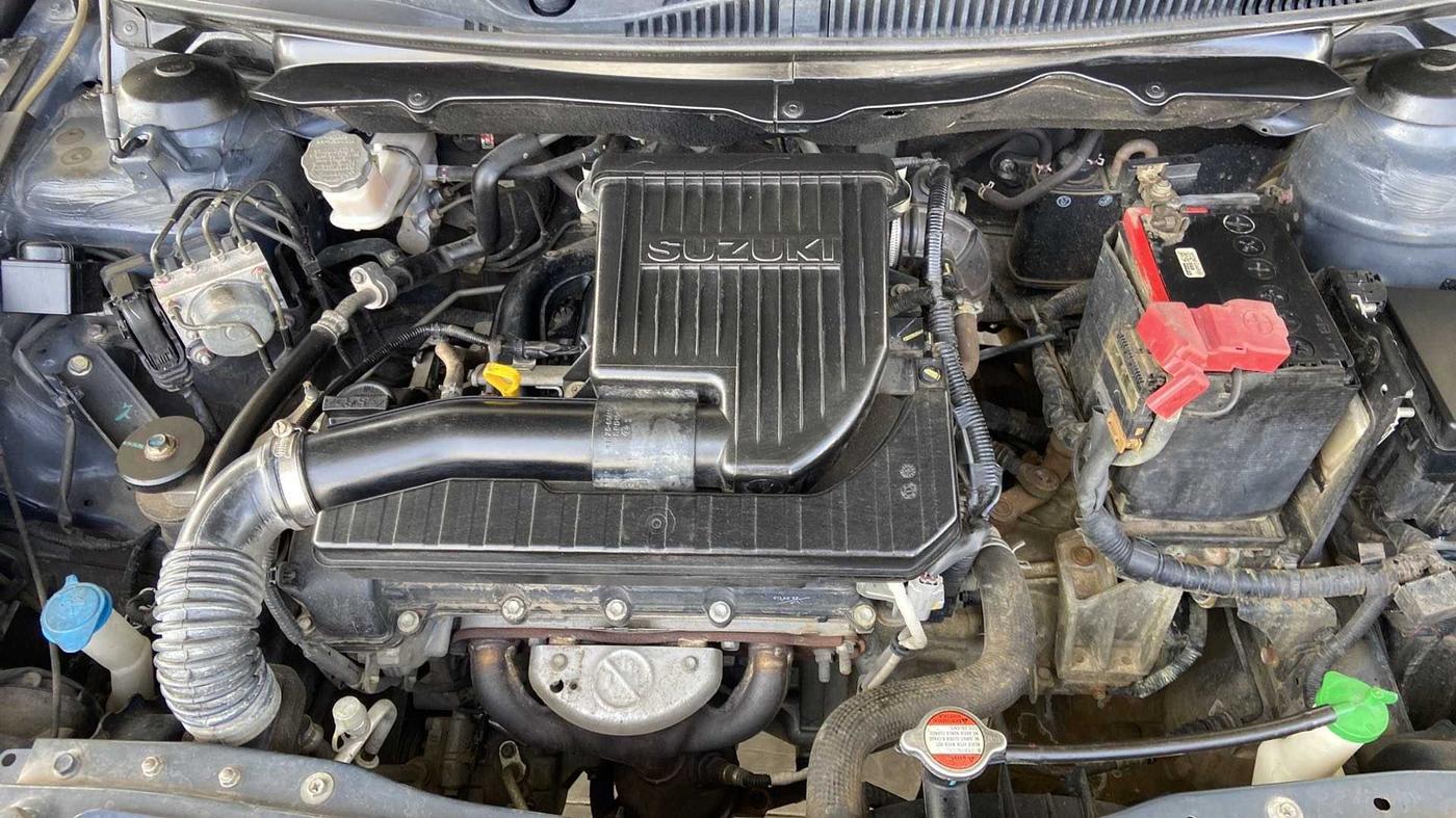 2018 Maruti Ciaz SIGMA 1.4 MT PETROL, Petrol, Manual, 40,635 km, Open Bonet