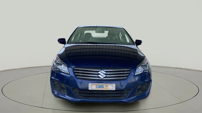 2018 Maruti Ciaz SIGMA 1.4 MT PETROL, Petrol, Manual, 40,635 km, Front