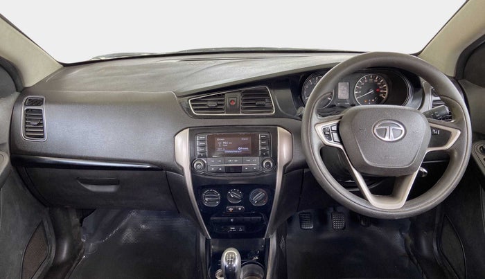 2015 Tata Bolt XMS QUADRAJET, Diesel, Manual, 1,16,879 km, Dashboard
