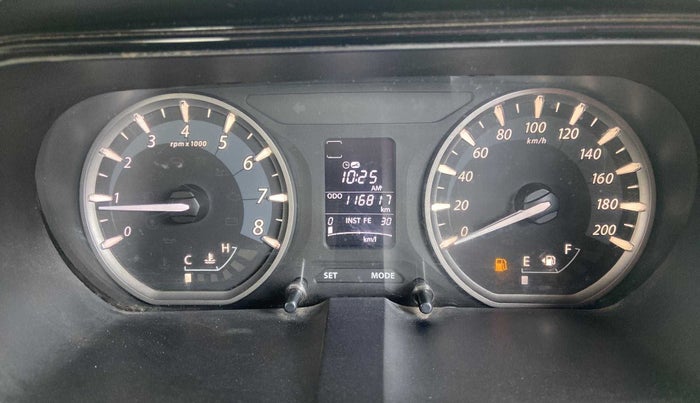 2015 Tata Bolt XMS QUADRAJET, Diesel, Manual, 1,16,879 km, Odometer Image