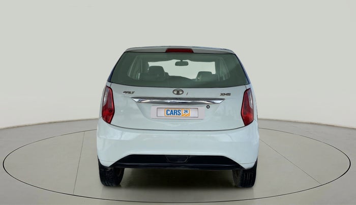 2015 Tata Bolt XMS QUADRAJET, Diesel, Manual, 1,16,879 km, Back/Rear