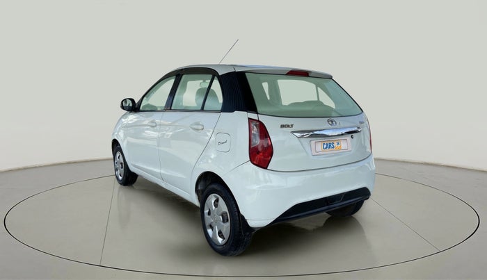 2015 Tata Bolt XMS QUADRAJET, Diesel, Manual, 1,16,879 km, Left Back Diagonal