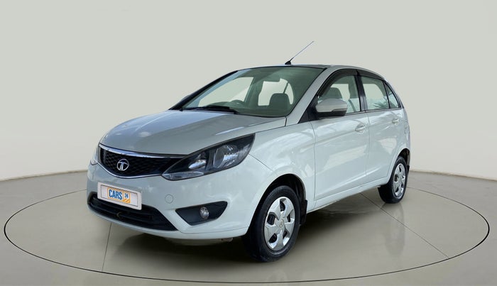 2015 Tata Bolt XMS QUADRAJET, Diesel, Manual, 1,16,879 km, Left Front Diagonal