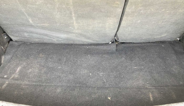 2015 Tata Bolt XMS QUADRAJET, Diesel, Manual, 1,16,879 km, Boot Inside