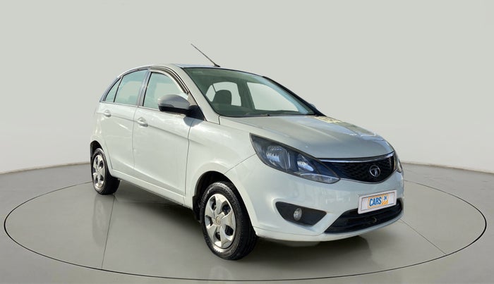 2015 Tata Bolt XMS QUADRAJET, Diesel, Manual, 1,16,879 km, Right Front Diagonal