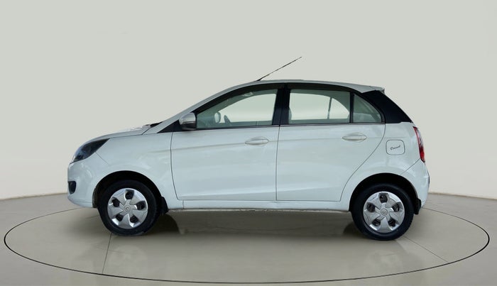 2015 Tata Bolt XMS QUADRAJET, Diesel, Manual, 1,16,879 km, Left Side