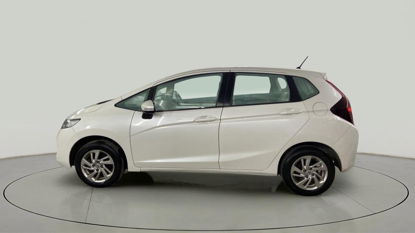 2018 Honda Jazz 1.2L I-VTEC V, Petrol, Manual, 21,766 km, Left Side