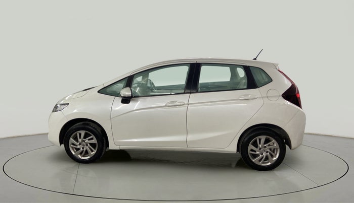 2018 Honda Jazz 1.2L I-VTEC V, Petrol, Manual, 21,766 km, Left Side