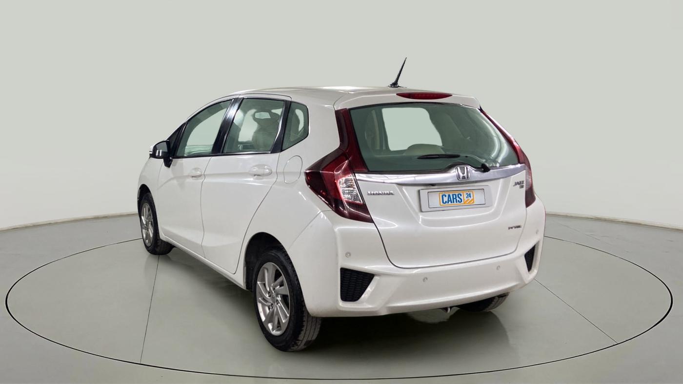 2018 Honda Jazz 1.2L I-VTEC V, Petrol, Manual, 21,766 km, Left Back Diagonal