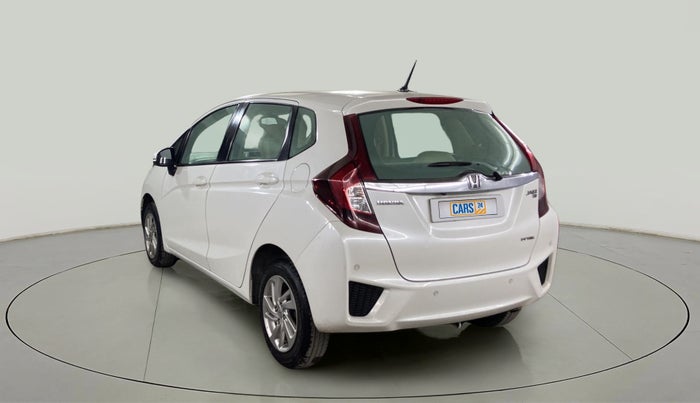2018 Honda Jazz 1.2L I-VTEC V, Petrol, Manual, 21,766 km, Left Back Diagonal