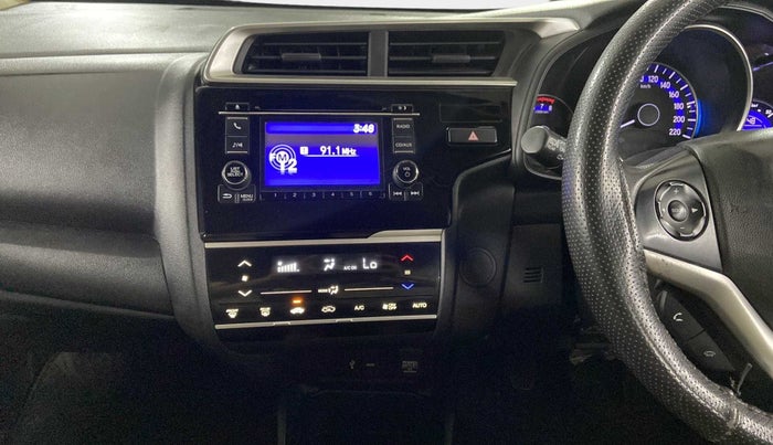 2018 Honda Jazz 1.2L I-VTEC V, Petrol, Manual, 21,766 km, Air Conditioner