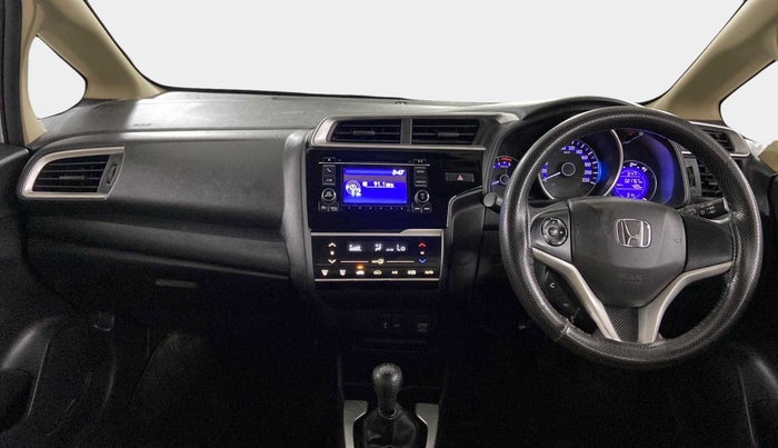 2018 Honda Jazz 1.2L I-VTEC V, Petrol, Manual, 21,766 km, Dashboard