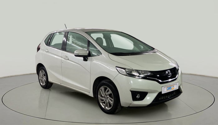2018 Honda Jazz 1.2L I-VTEC V, Petrol, Manual, 21,766 km, Right Front Diagonal