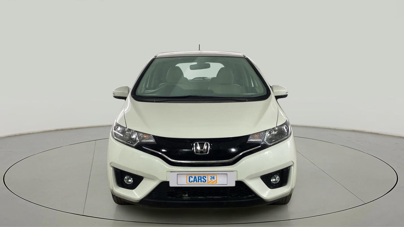 2018 Honda Jazz 1.2L I-VTEC V, Petrol, Manual, 21,766 km, Front