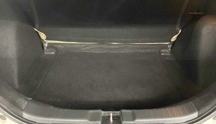 2018 Honda Jazz 1.2L I-VTEC V, Petrol, Manual, 21,766 km, Boot Inside