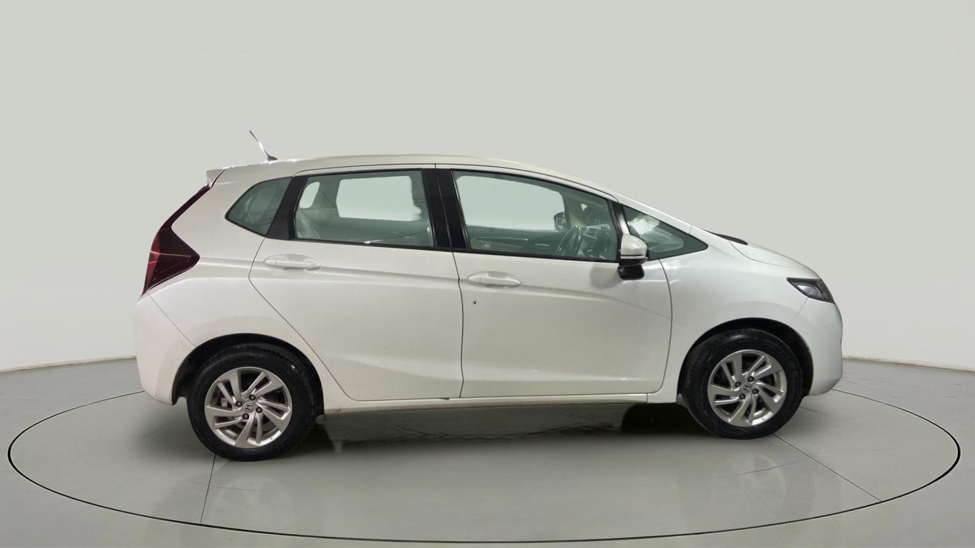 2018 Honda Jazz 1.2L I-VTEC V, Petrol, Manual, 21,766 km, Right Side View