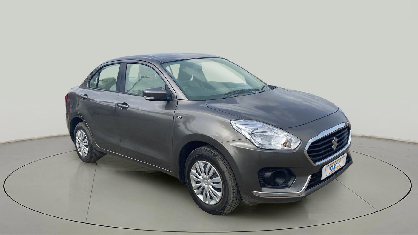 2017 Maruti Dzire VXI, Petrol, Manual, 16,340 km, SRP