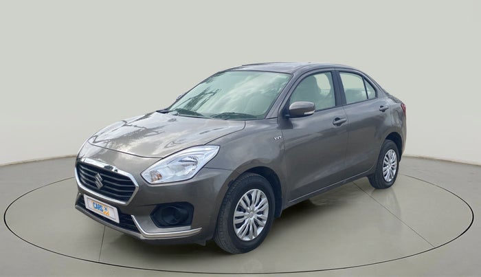 2017 Maruti Dzire VXI, Petrol, Manual, 16,340 km, Left Front Diagonal