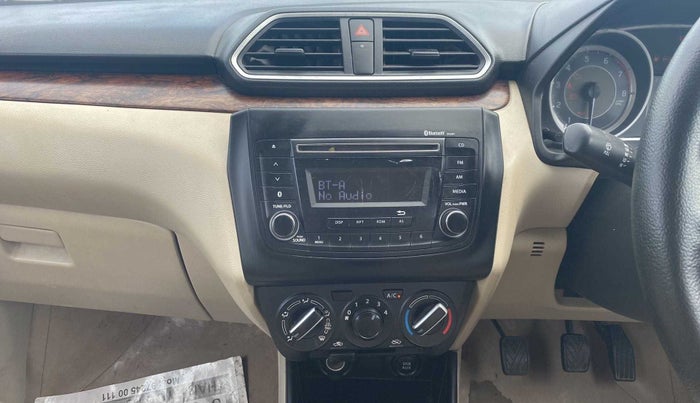 2017 Maruti Dzire VXI, Petrol, Manual, 16,340 km, Air Conditioner