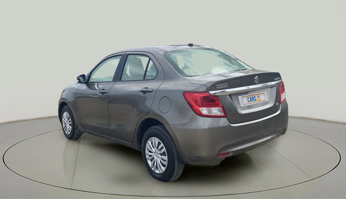 2017 Maruti Dzire VXI, Petrol, Manual, 16,340 km, Left Back Diagonal