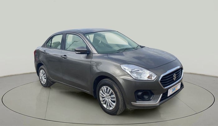 2017 Maruti Dzire VXI, Petrol, Manual, 16,340 km, Right Front Diagonal