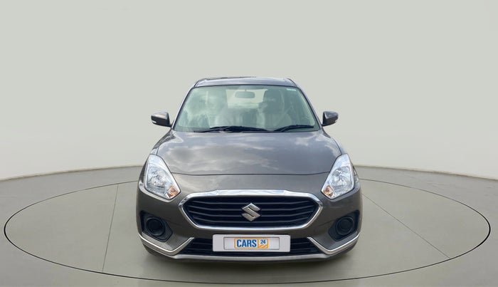 2017 Maruti Dzire VXI, Petrol, Manual, 16,340 km, Front