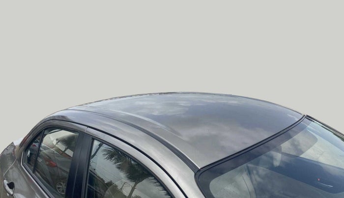 2017 Maruti Dzire VXI, Petrol, Manual, 16,340 km, Roof