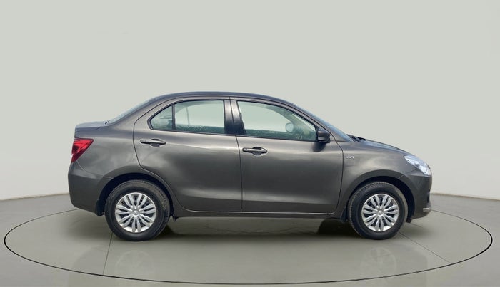 2017 Maruti Dzire VXI, Petrol, Manual, 16,340 km, Right Side View