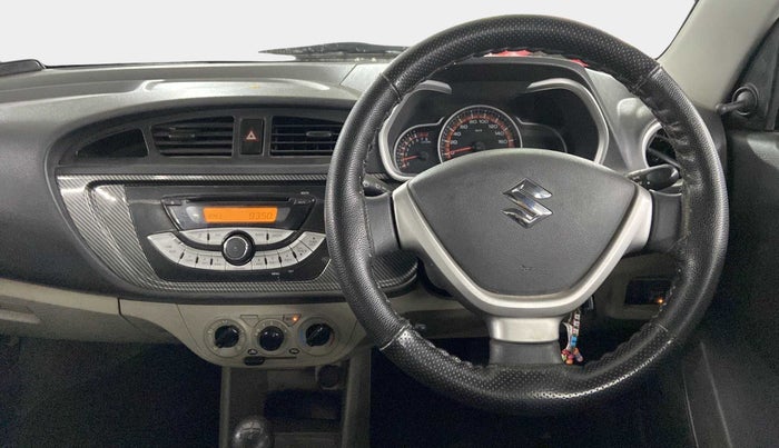 2018 Maruti Alto K10 VXI, CNG, Manual, 13,768 km, Steering Wheel Close Up