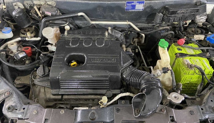 2018 Maruti Alto K10 VXI, CNG, Manual, 13,768 km, Open Bonet