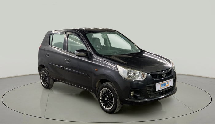2018 Maruti Alto K10 VXI, CNG, Manual, 13,768 km, Right Front Diagonal