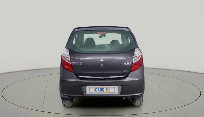 2018 Maruti Alto K10 VXI, CNG, Manual, 13,768 km, Back/Rear