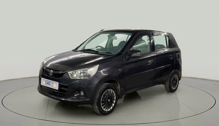 2018 Maruti Alto K10 VXI, CNG, Manual, 13,768 km, Left Front Diagonal