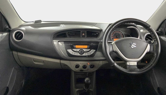 2018 Maruti Alto K10 VXI, CNG, Manual, 13,768 km, Dashboard