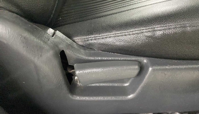 2018 Maruti Alto K10 VXI, CNG, Manual, 13,768 km, Driver Side Adjustment Panel
