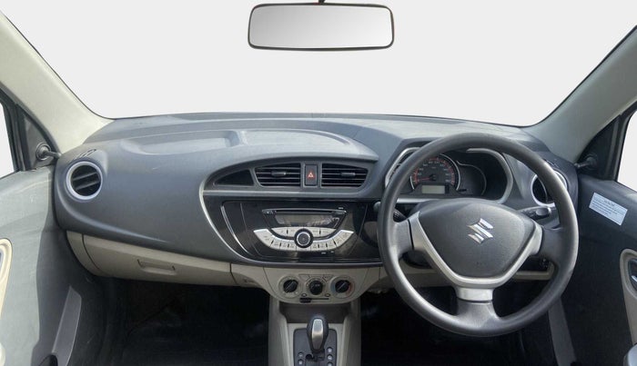 2015 Maruti Alto K10 VXI AMT, Petrol, Automatic, 87,104 km, Dashboard