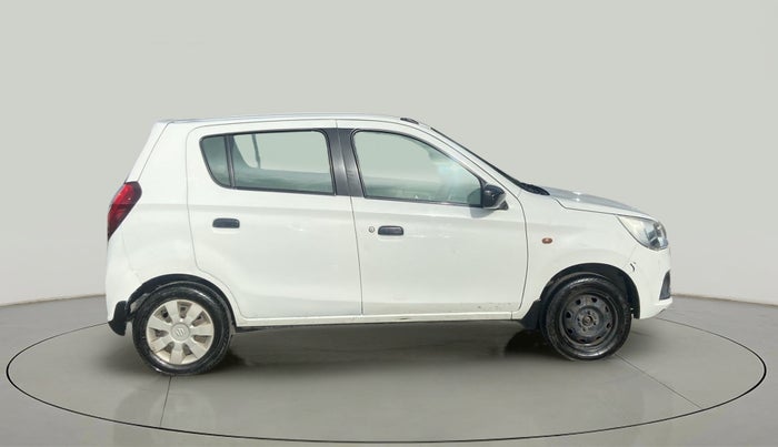 2015 Maruti Alto K10 VXI AMT, Petrol, Automatic, 87,104 km, Right Side View
