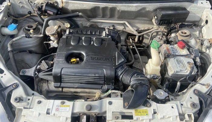 2015 Maruti Alto K10 VXI AMT, Petrol, Automatic, 87,104 km, Open Bonet