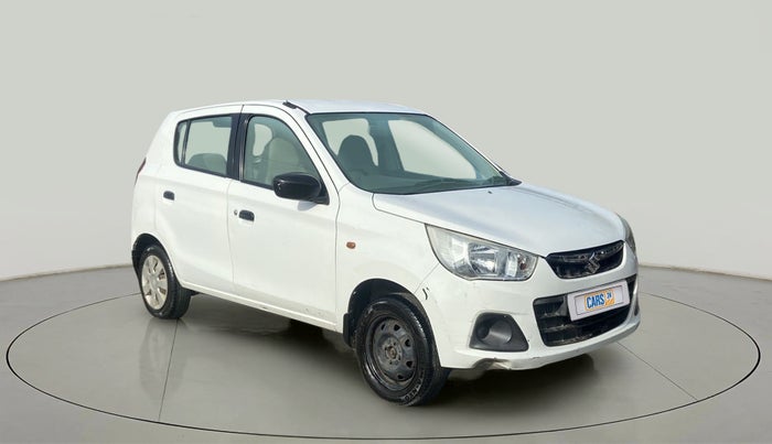 2015 Maruti Alto K10 VXI AMT, Petrol, Automatic, 87,104 km, Right Front Diagonal