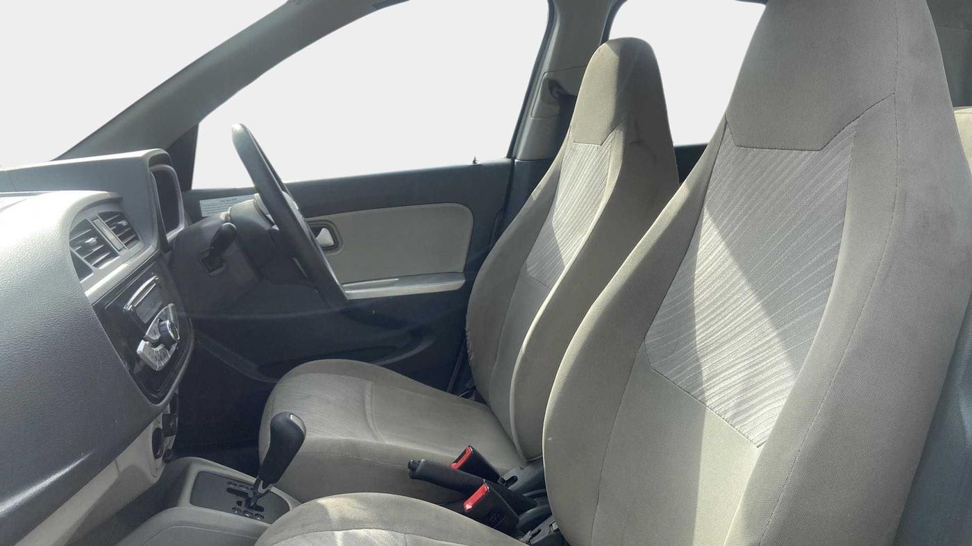 2015 Maruti Alto K10 VXI AMT, Petrol, Automatic, 87,104 km, Right Side Front Door Cabin