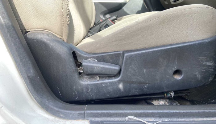 2015 Maruti Alto K10 VXI AMT, Petrol, Automatic, 87,104 km, Driver Side Adjustment Panel