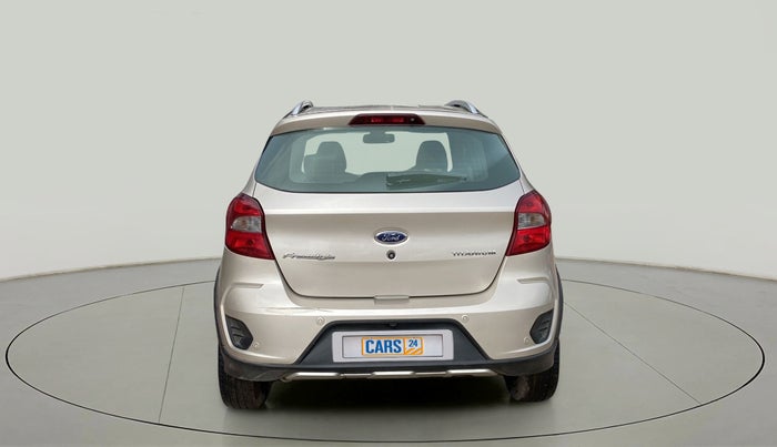 2019 Ford FREESTYLE TITANIUM 1.2 PETROL, Petrol, Manual, 32,784 km, Back/Rear