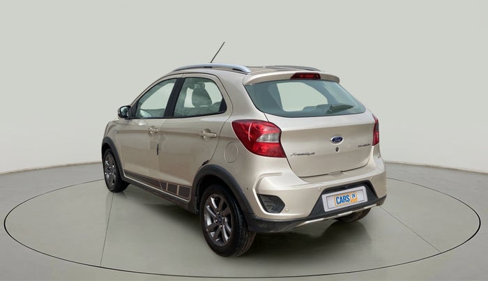 2019 Ford FREESTYLE TITANIUM 1.2 PETROL, Petrol, Manual, 32,784 km, Left Back Diagonal