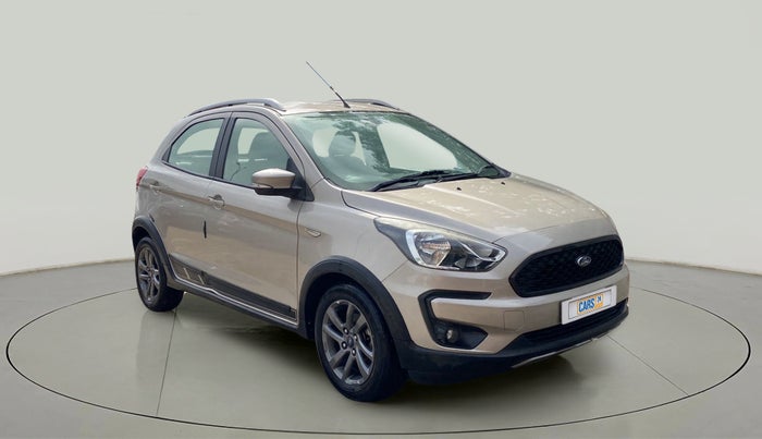2019 Ford FREESTYLE TITANIUM 1.2 PETROL, Petrol, Manual, 32,784 km, Right Front Diagonal