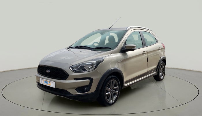 2019 Ford FREESTYLE TITANIUM 1.2 PETROL, Petrol, Manual, 32,784 km, Left Front Diagonal