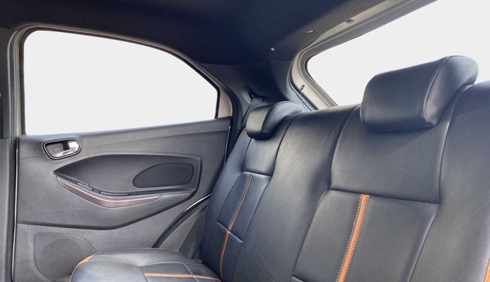 2019 Ford FREESTYLE TITANIUM 1.2 PETROL, Petrol, Manual, 32,784 km, Right Side Rear Door Cabin